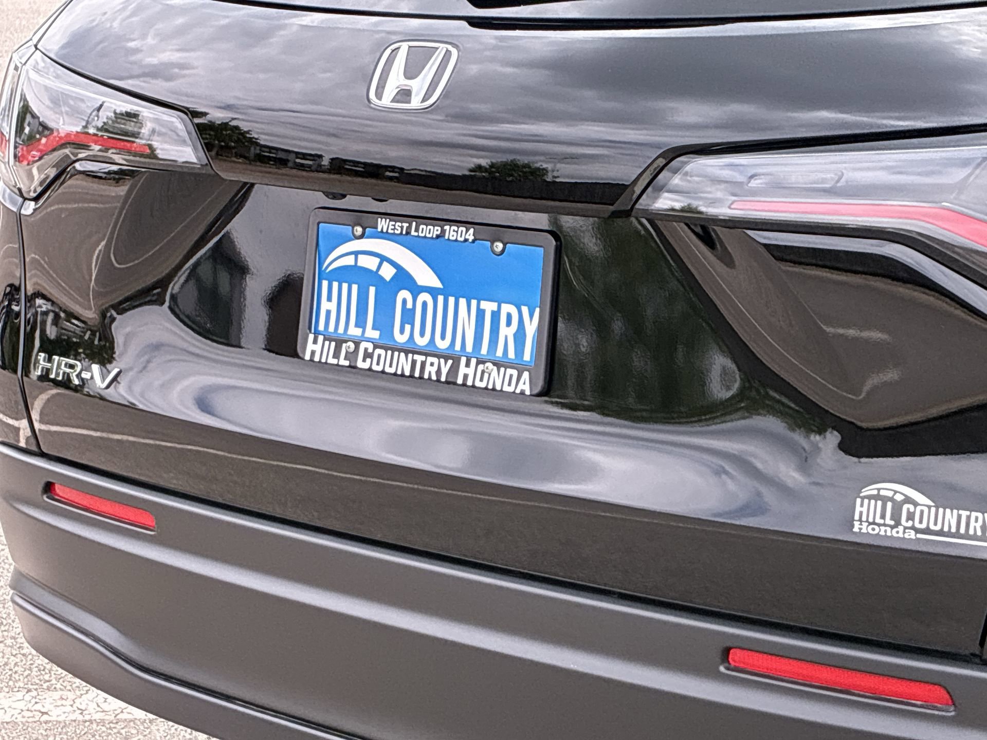 Certified 2026 Honda HR-V LX image 13
