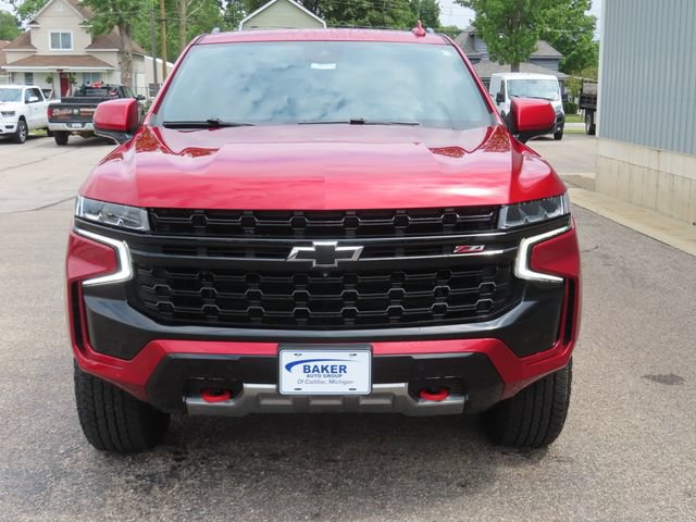 Used 2024 Chevrolet Tahoe Z71 w/ Z71 Off-Road Package AWD/4WD image 11