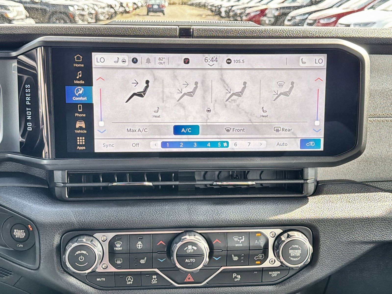 New 2025 Jeep Wrangler Willys image 20