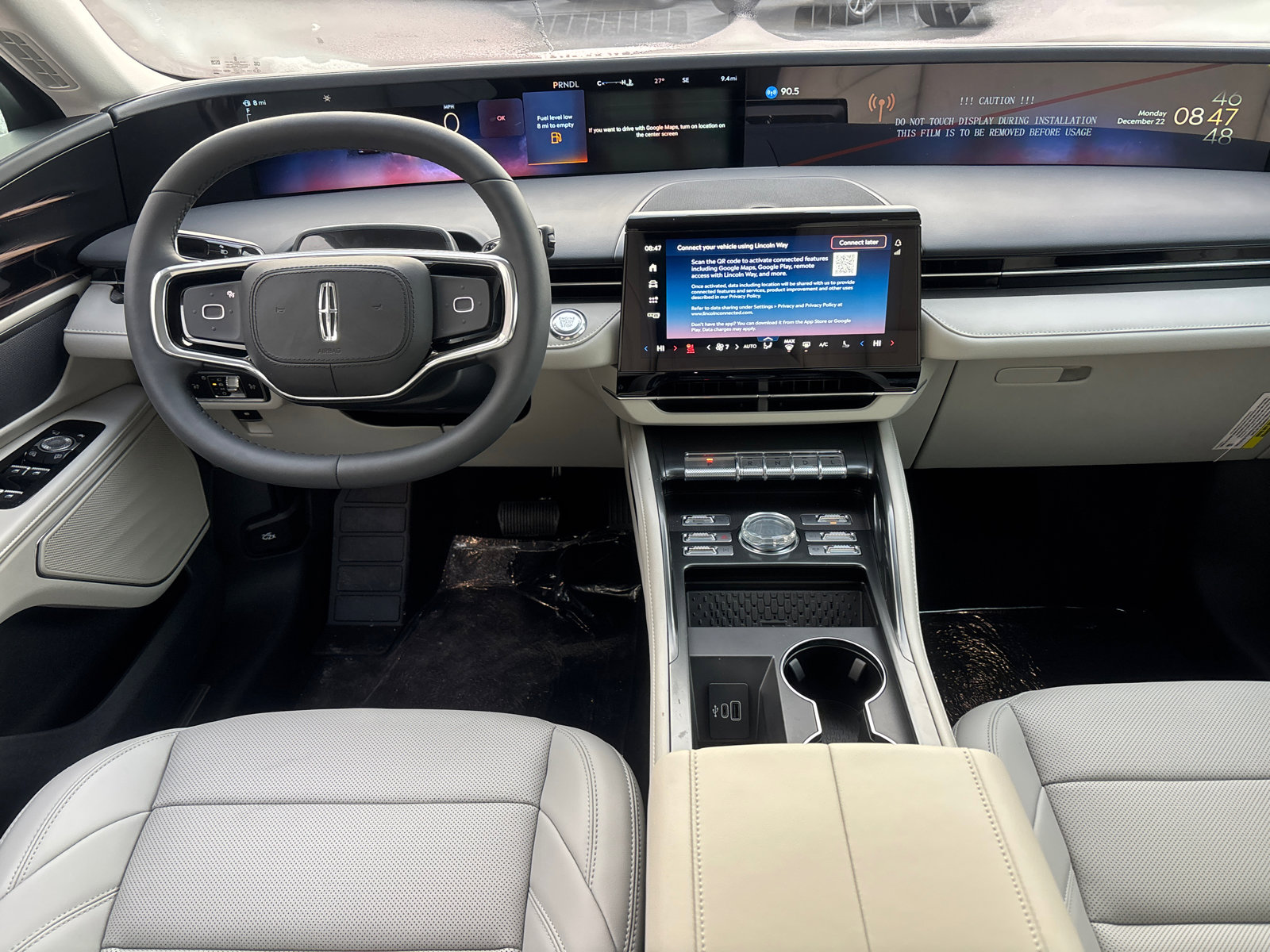 New 2026 Lincoln Nautilus Premier image 29