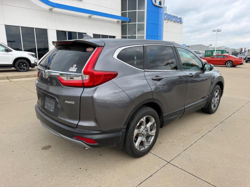 Used 2019 Honda CR-V EX-L image 2