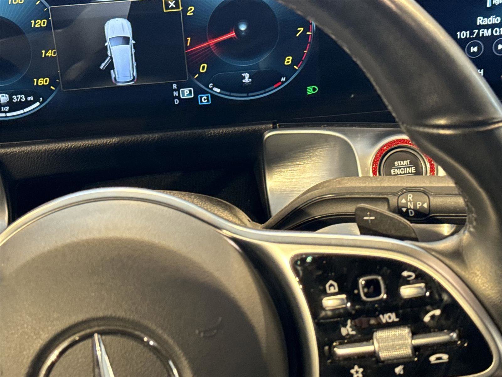 Used 2022 Mercedes-Benz GLB 250 4MATIC image 21