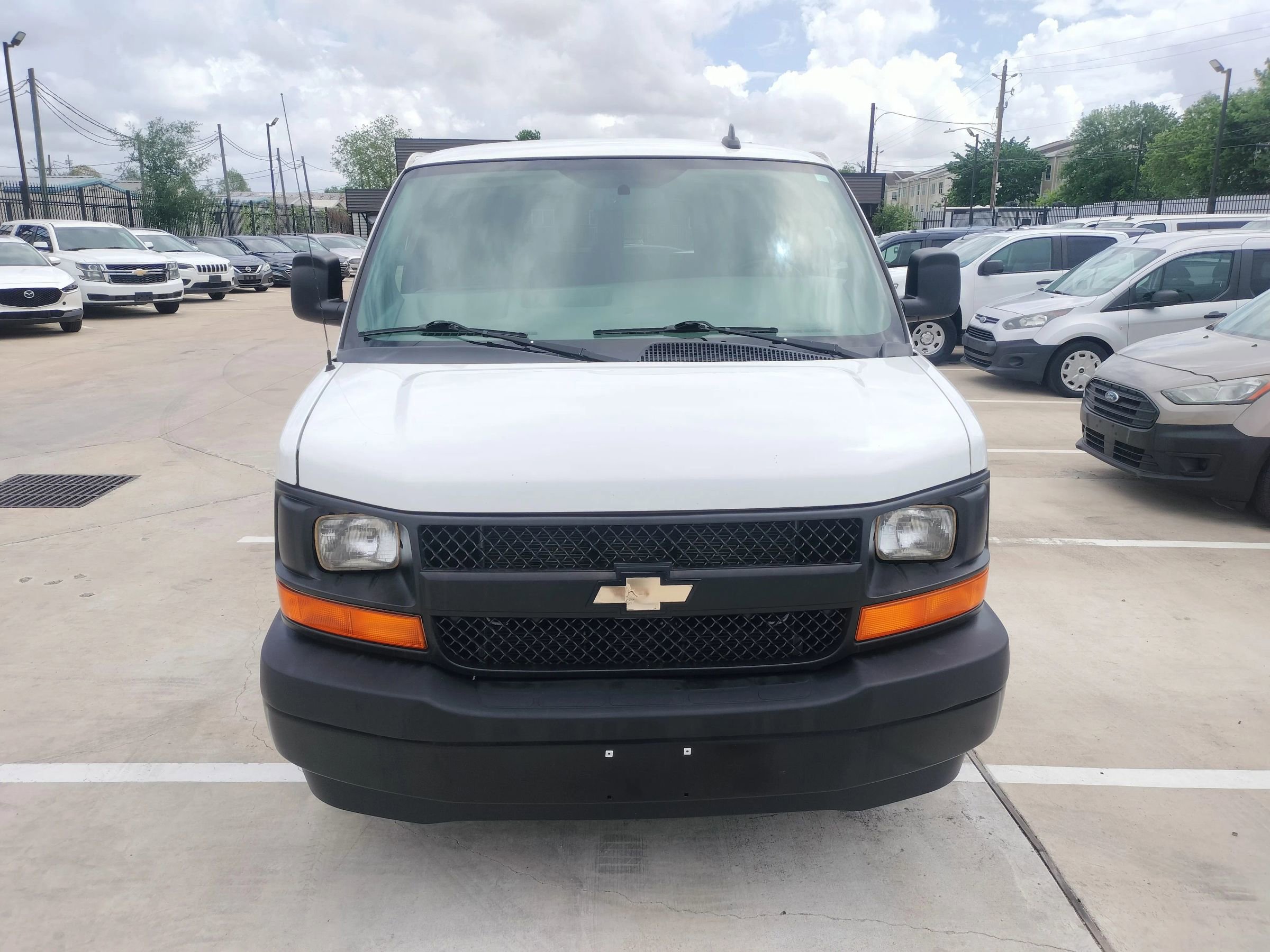 Used 2017 Chevrolet Express 2500 LS image 13