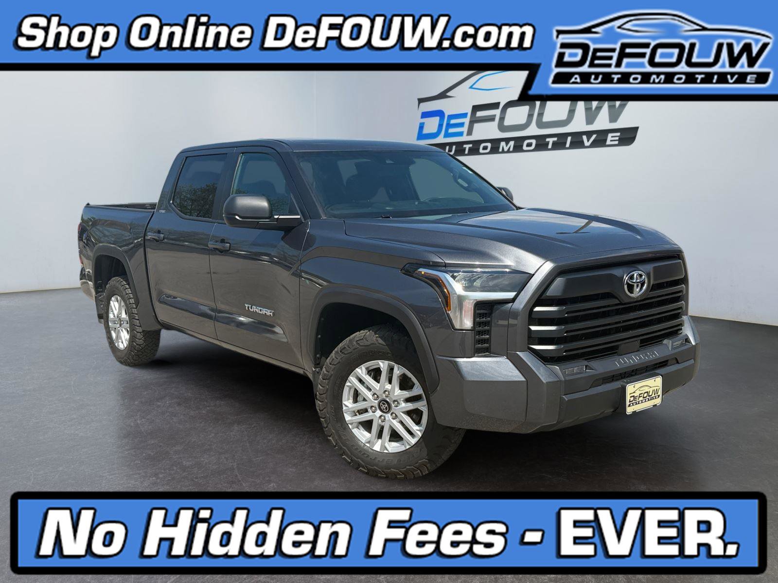 Used 2026 Toyota Tundra SR5
