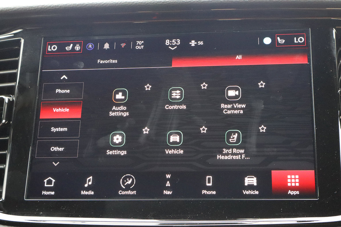 New 2025 Dodge Durango GT w/ Blacktop Package image 22