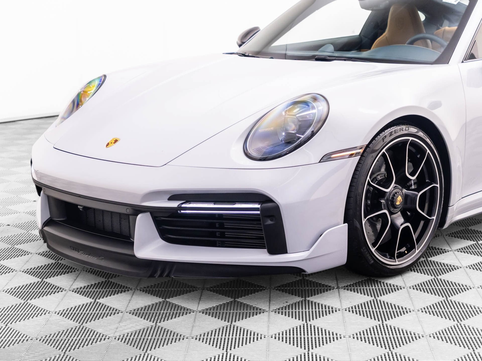 Certified 2024 Porsche 911 Turbo S AWD/4WD image 46