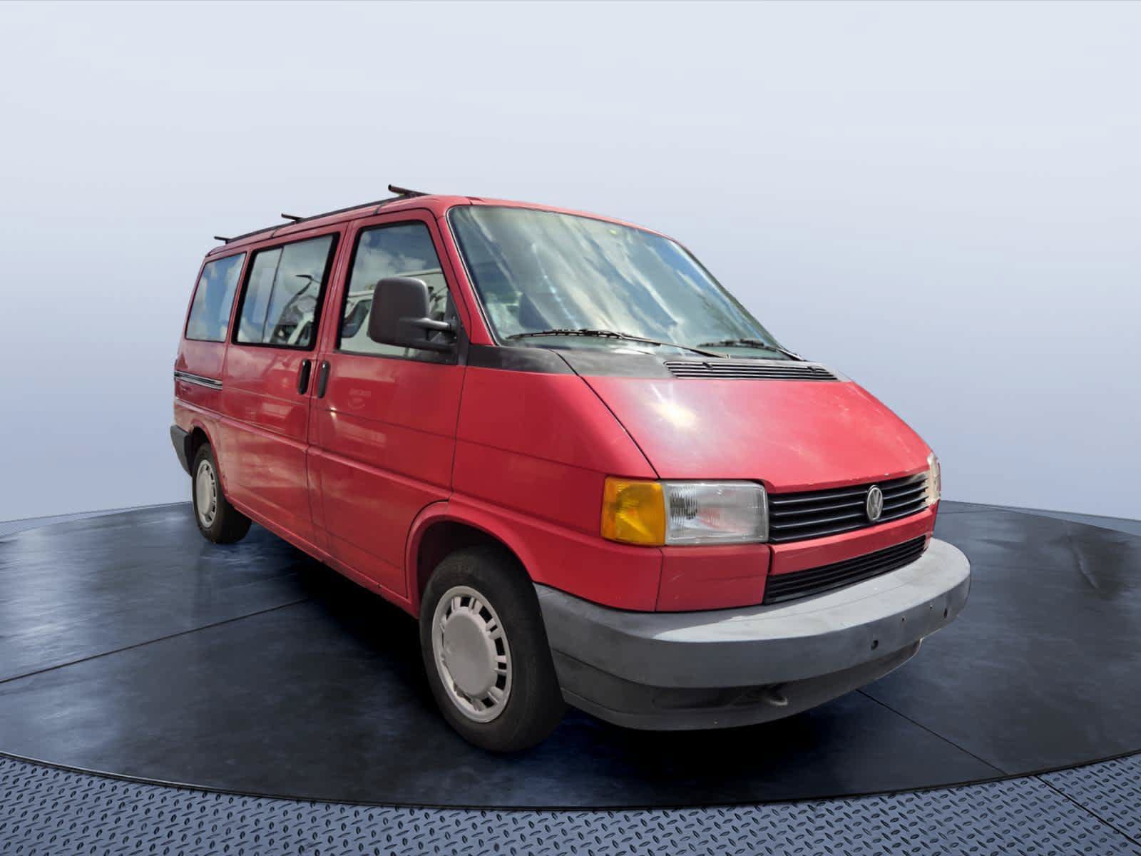 Used 1993 Volkswagen Eurovan MV FWD image 1