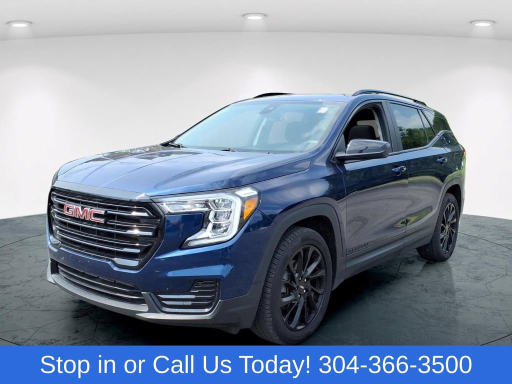Used 2023 GMC Terrain SLE w/ Driver Convenience Package