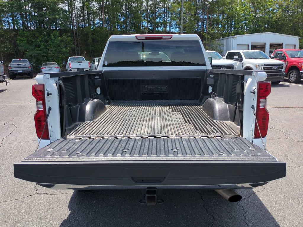 Used 2025 Chevrolet Silverado 2500 LT w/ Convenience Package AWD/4WD image 15