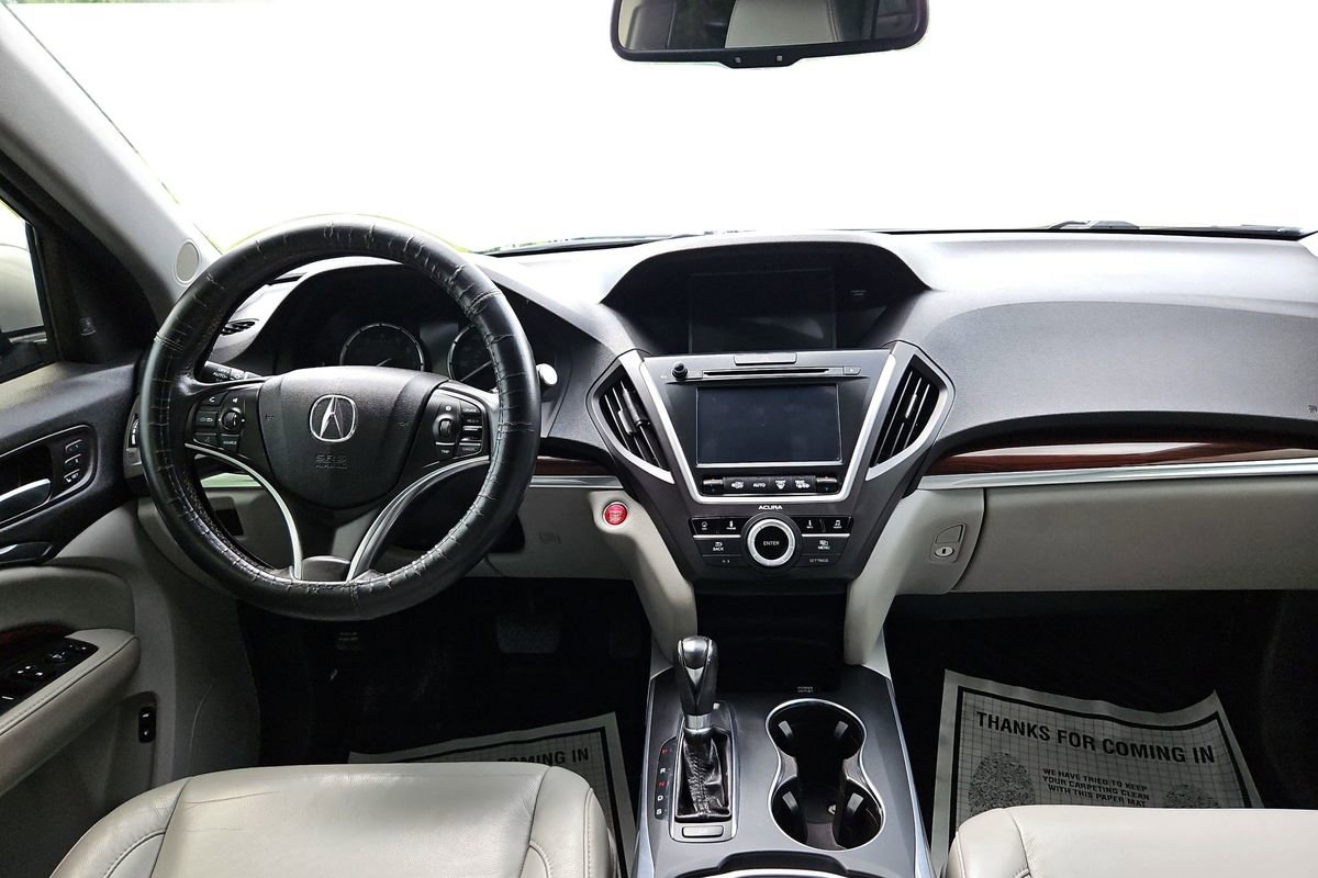 Used 2015 Acura MDX FWD w/ Technology Package image 30