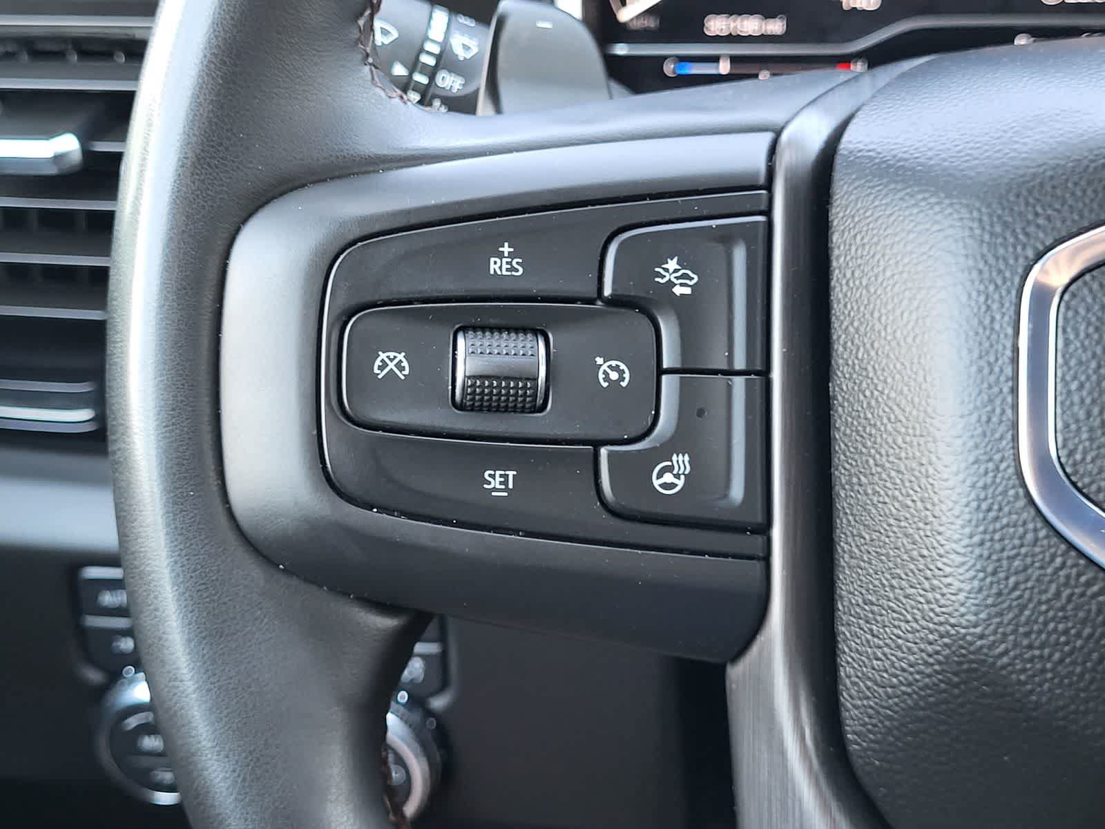 Used 2024 GMC Sierra 1500 AT4 w/ Technology Package AWD/4WD image 19