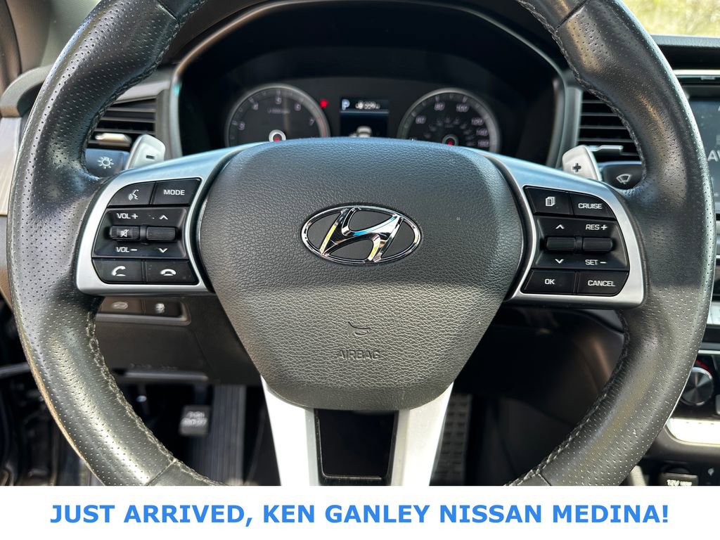 Used 2019 Hyundai Sonata Sport FWD image 12