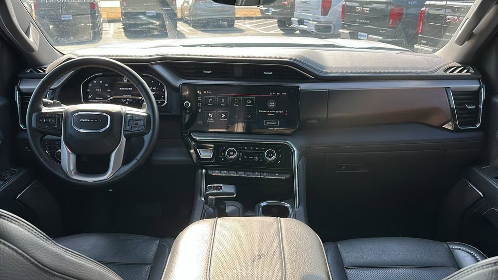 Certified 2024 GMC Sierra 1500 Denali w/ Technology Package image 10