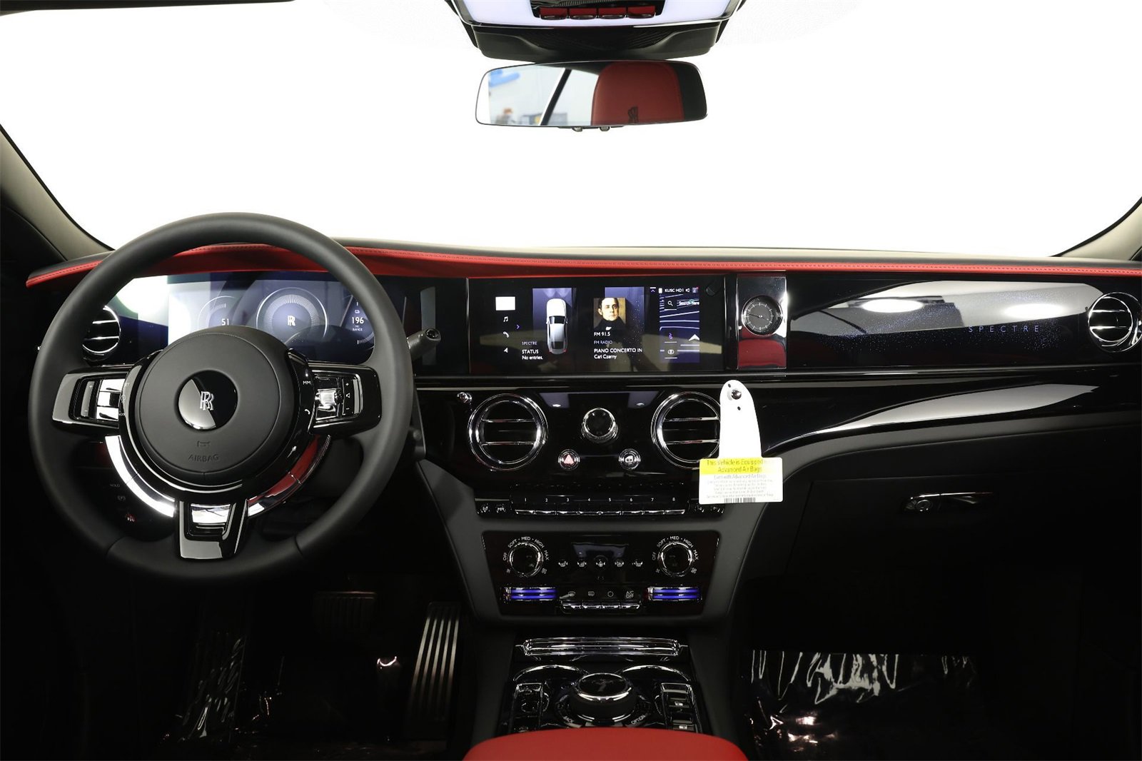 New 2025 Rolls-Royce Spectre w/ Spectre Launch Package image 11