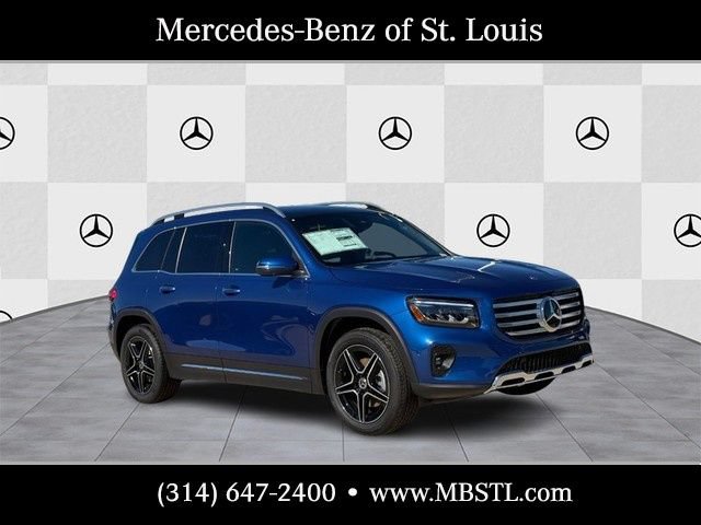 New 2026 Mercedes-Benz GLB 250 4MATIC image 1