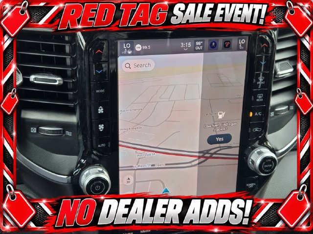 New 2026 RAM 3500 Lone Star AWD/4WD image 14