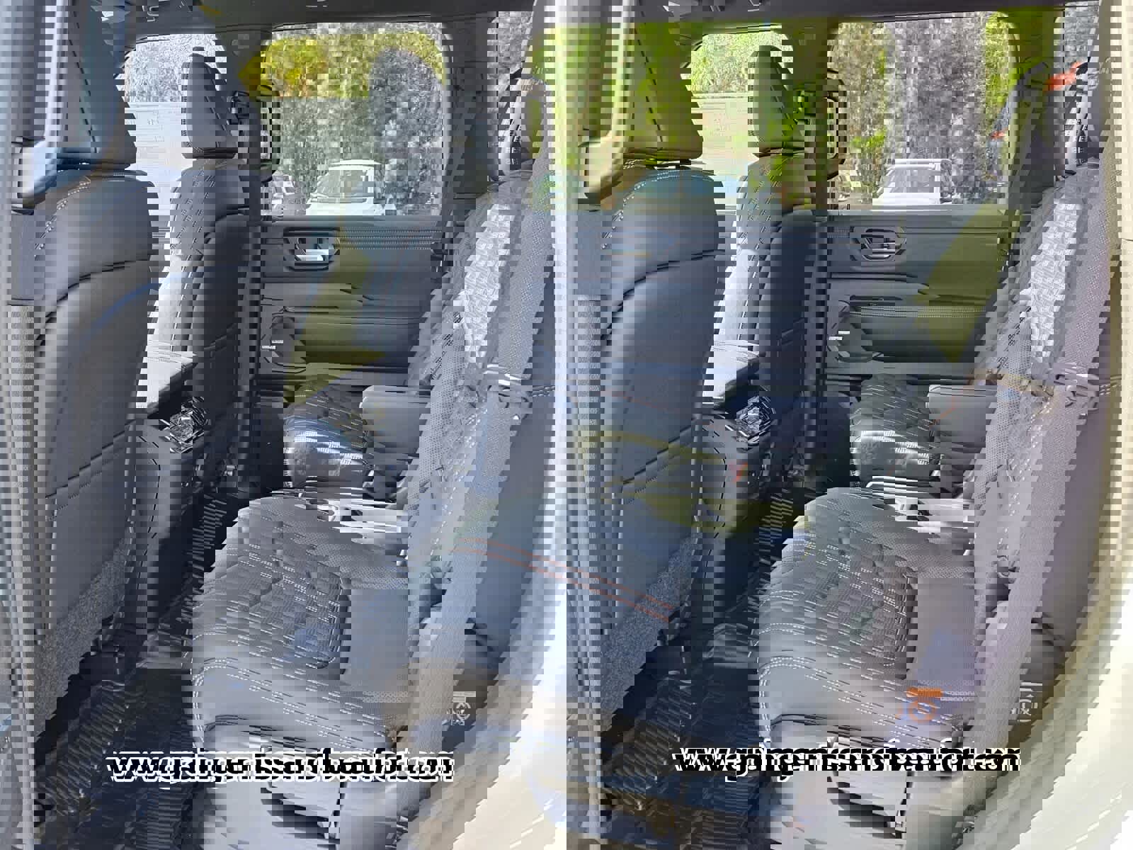 New 2026 Nissan Armada PRO-4X image 4