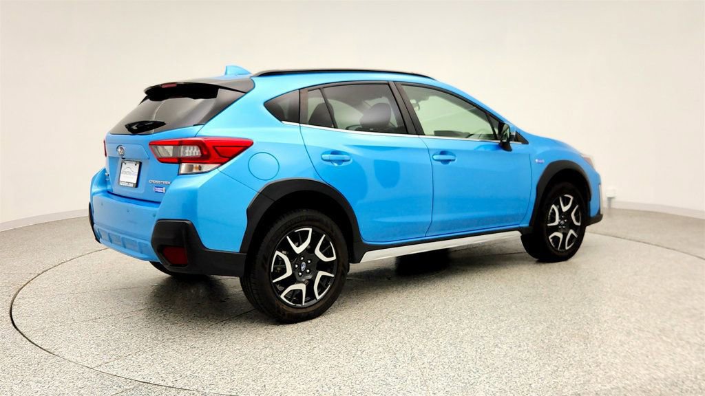 Used 2022 Subaru Crosstrek Hybrid AWD/4WD image 5