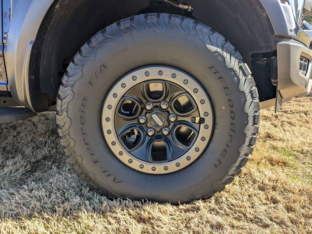 Used 2022 Ford F150 Raptor w/ Equipment Group 801A High image 11
