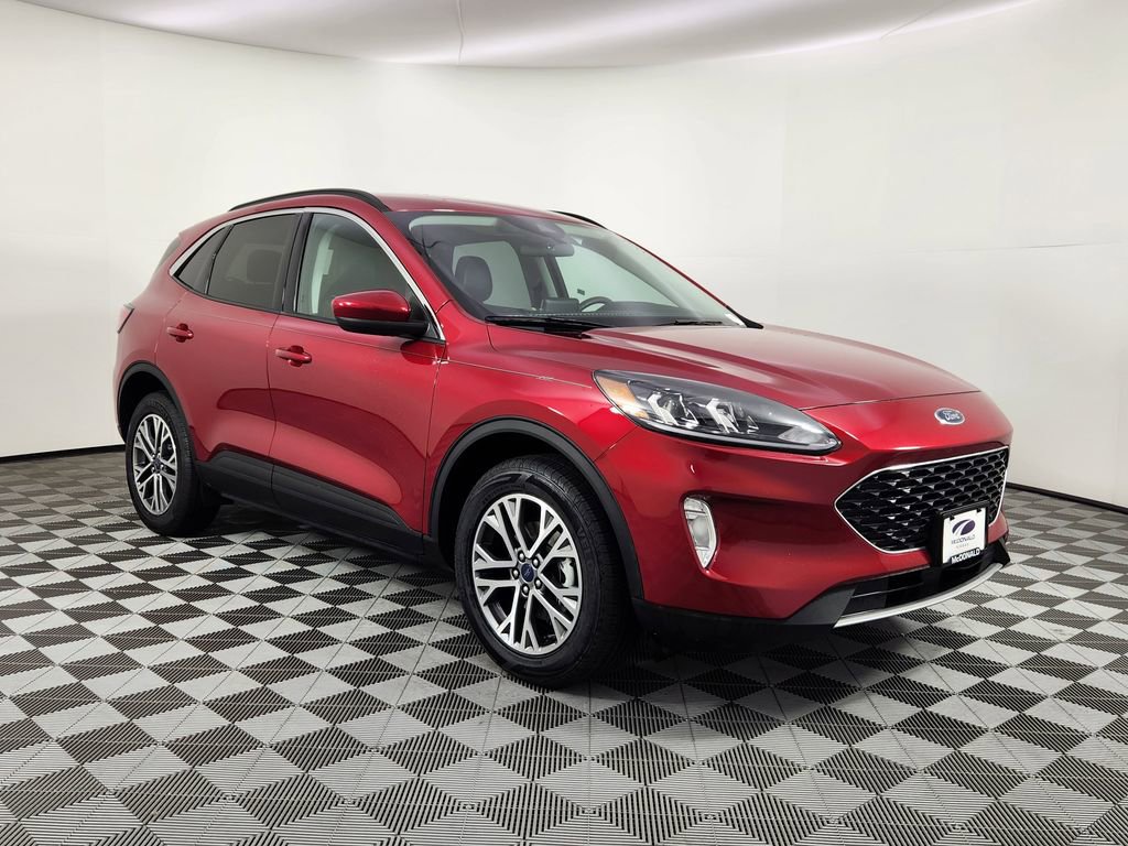 Used 2022 Ford Escape SEL w/ Technology Package image 7