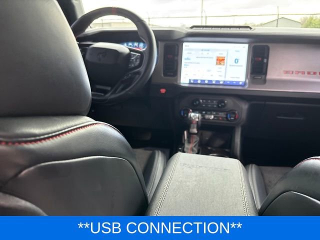 Certified 2024 Ford Bronco Raptor AWD/4WD image 10