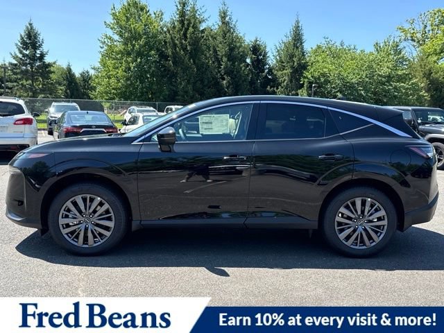 New 2026 Nissan Murano SL AWD/4WD image 5