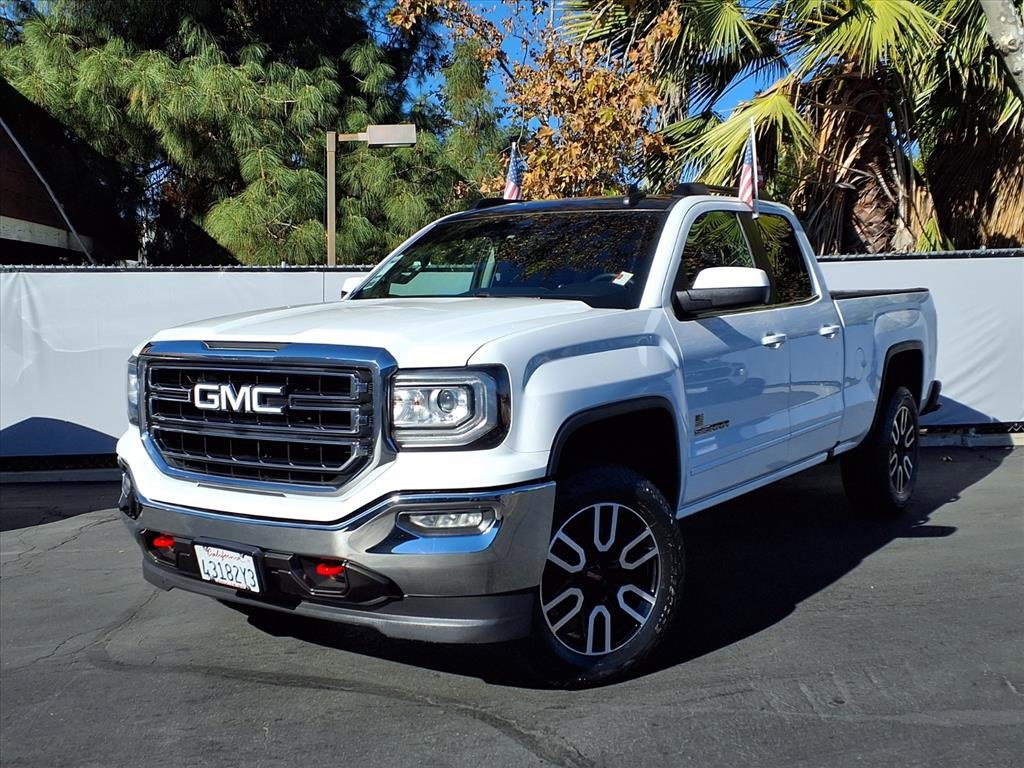 Used 2018 GMC Sierra 1500 SLE w/ SLE Value Package image 25