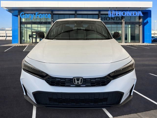 New 2026 Honda Civic Sport image 10