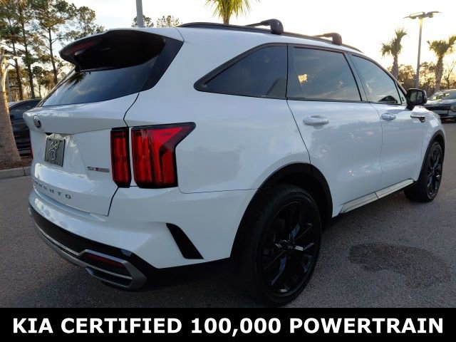 Certified 2021 Kia Sorento SX image 5