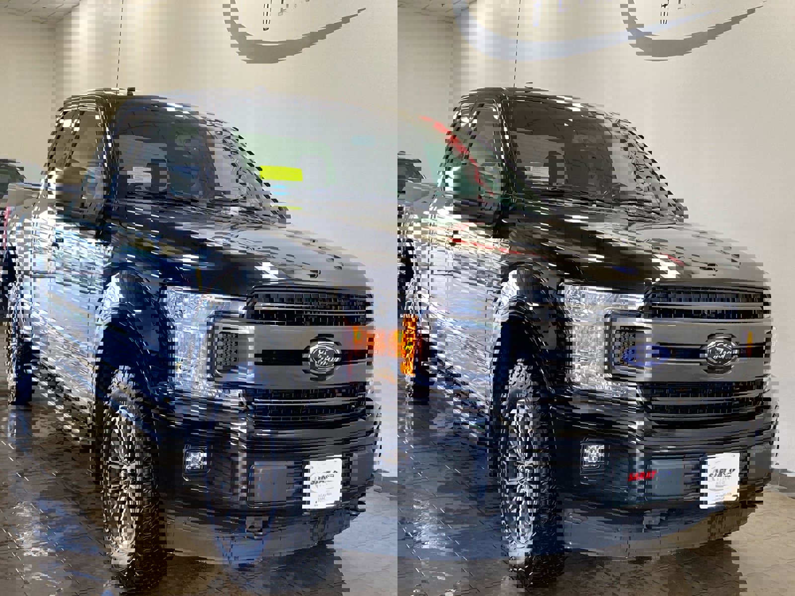 Used 2018 Ford F150 XLT w/ Equipment Group 301A Mid image 2