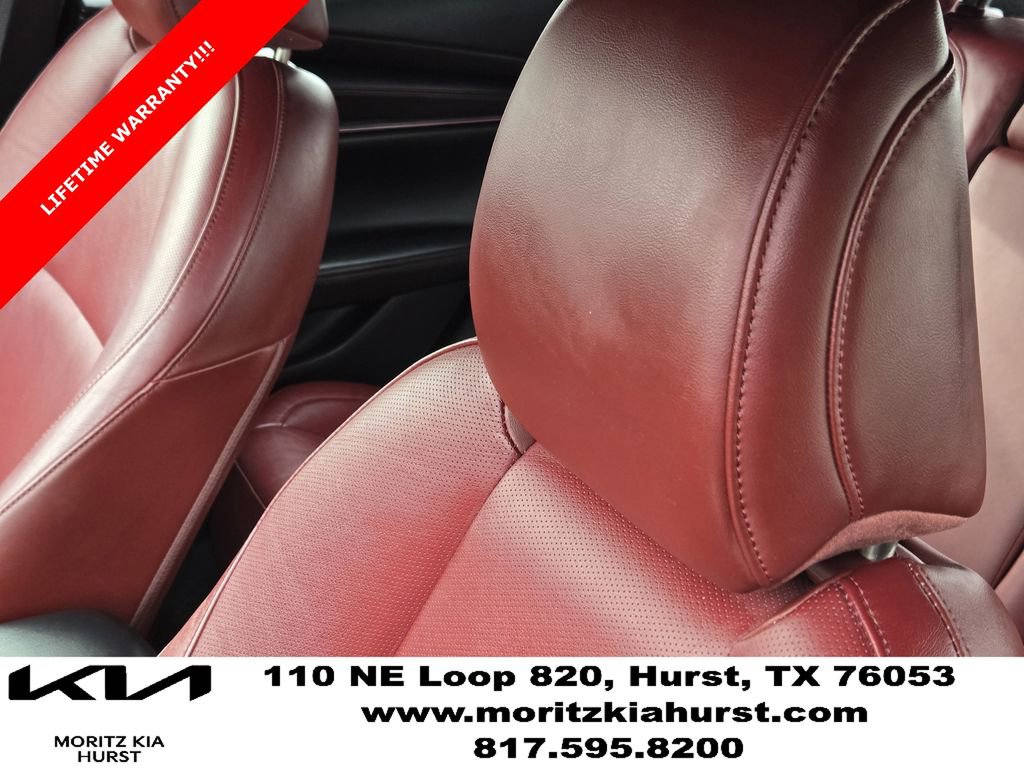 Used 2024 MAZDA MAZDA3 s image 20