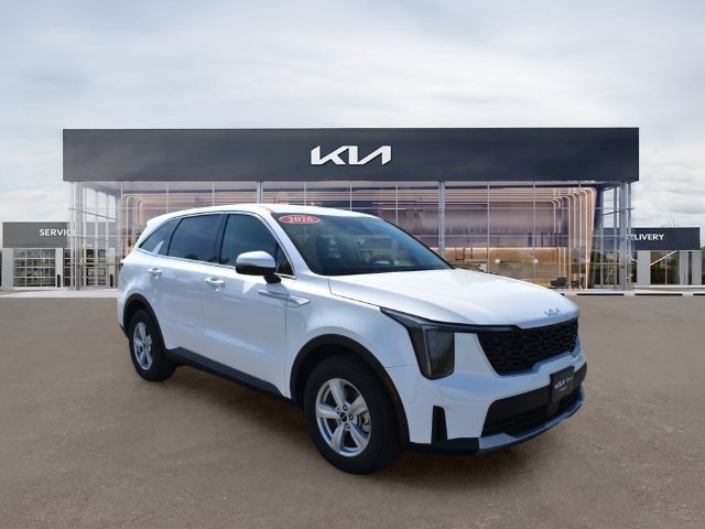 New 2026 Kia Sorento LX FWD image 11