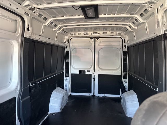 Used 2025 RAM ProMaster 2500 w/ Quick Order Package 22G SLT image 9