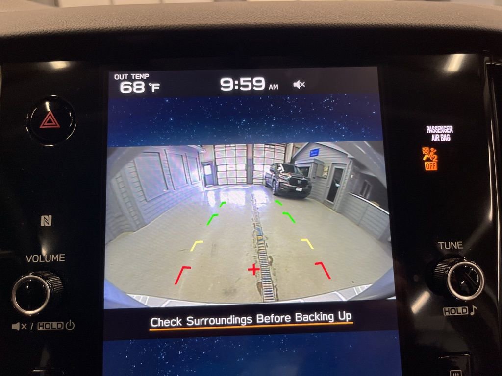 Certified 2025 Subaru Legacy Premium image 24