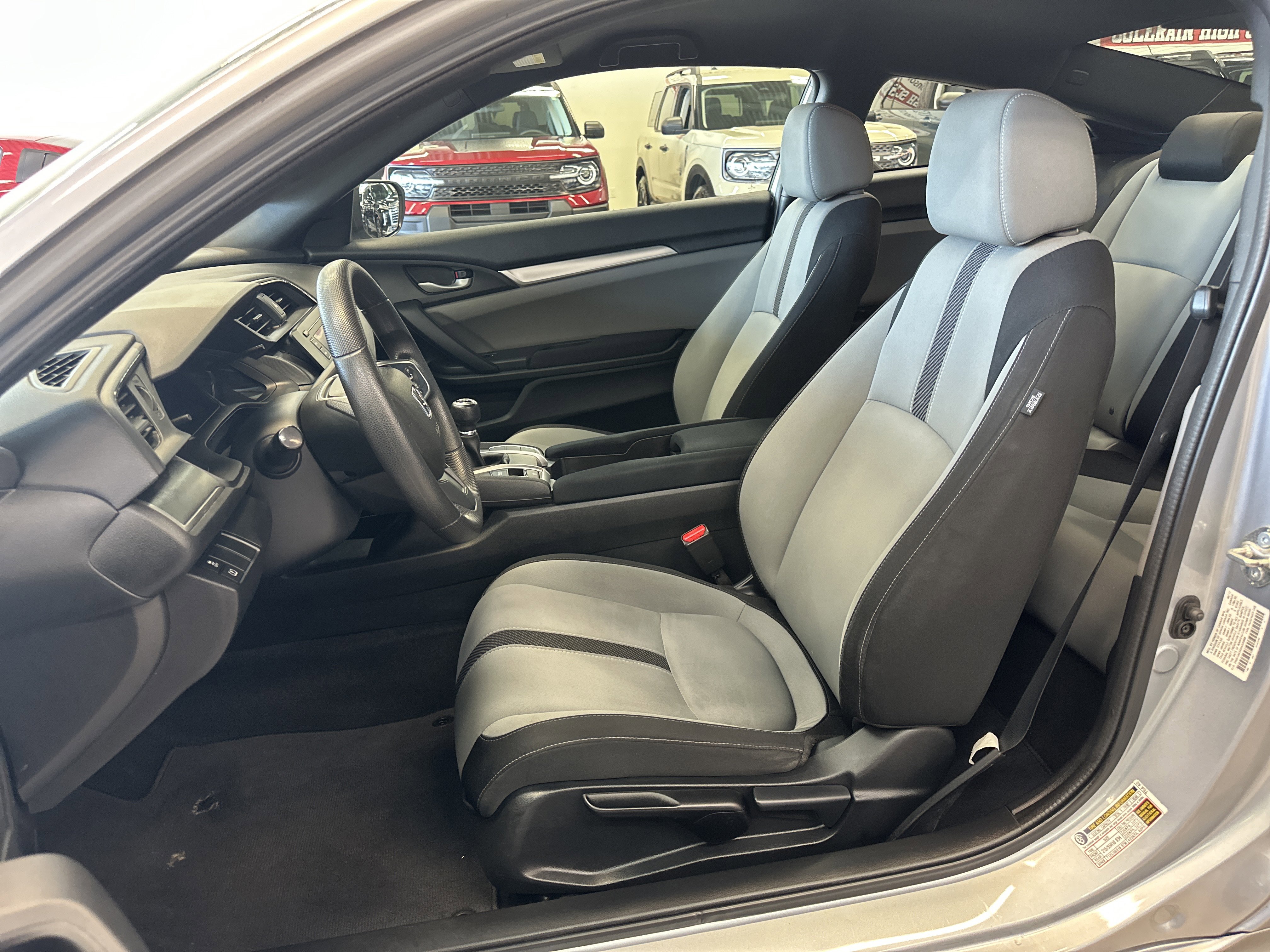 Used 2017 Honda Civic LX image 4