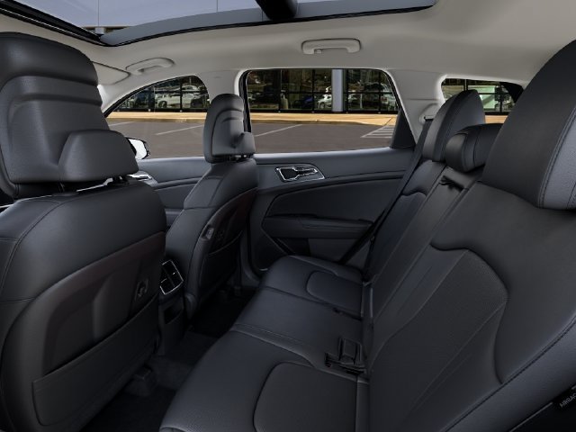 New 2026 Kia Sportage EX w/ EX Panorama Roof Package FWD image 18