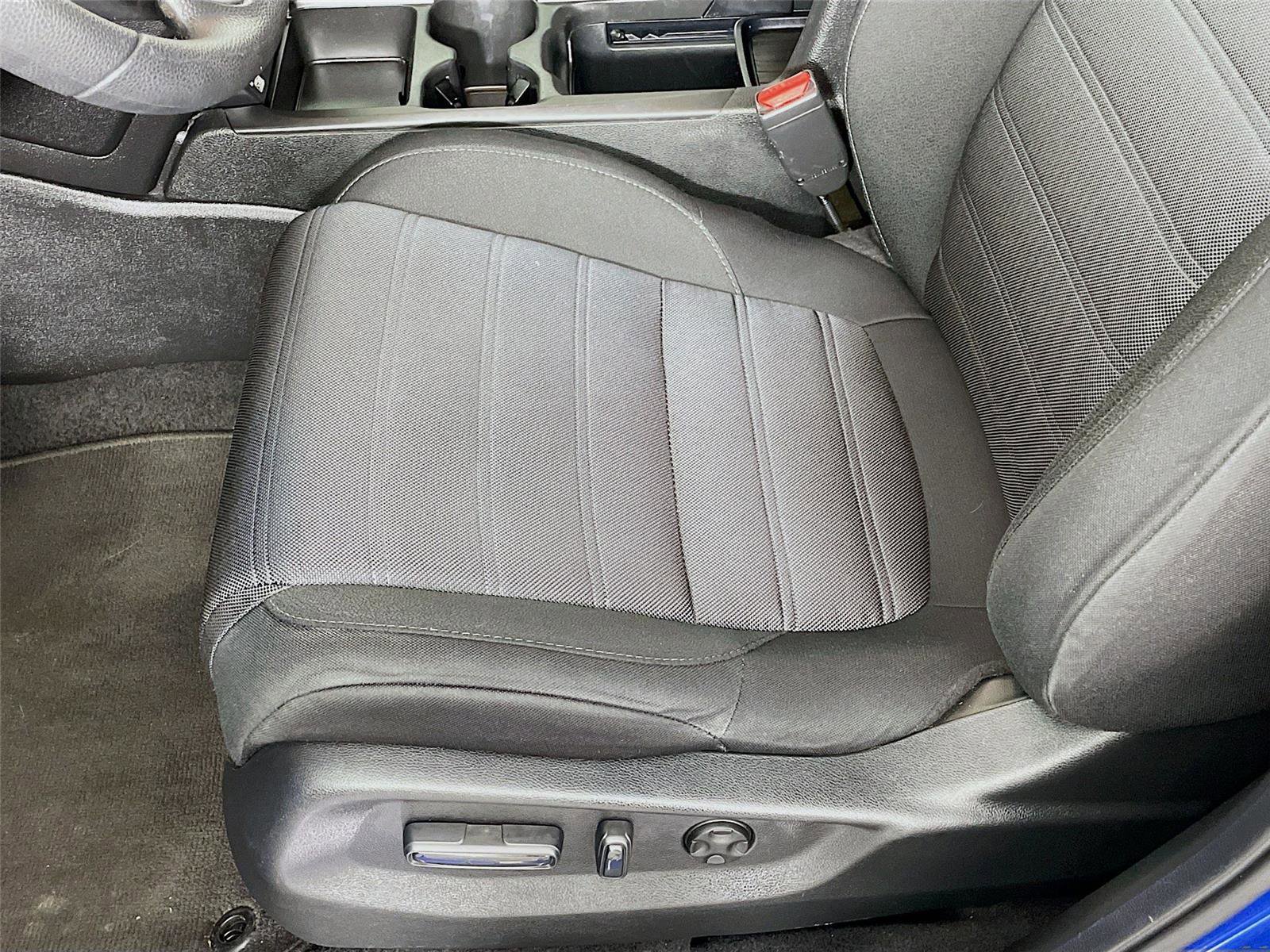 Certified 2021 Honda CR-V EX image 22