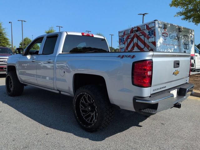 Used 2016 Chevrolet Silverado 1500 LT w/ All Star Edition AWD/4WD image 6