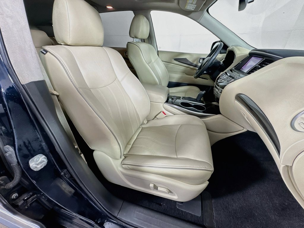 Certified 2018 INFINITI QX60 FWD w/ Premium Plus Package image 36