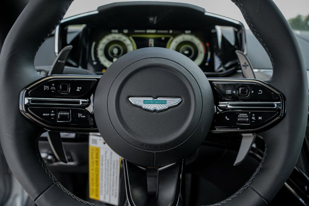 New 2026 Aston Martin V8 Vantage Coupe image 23
