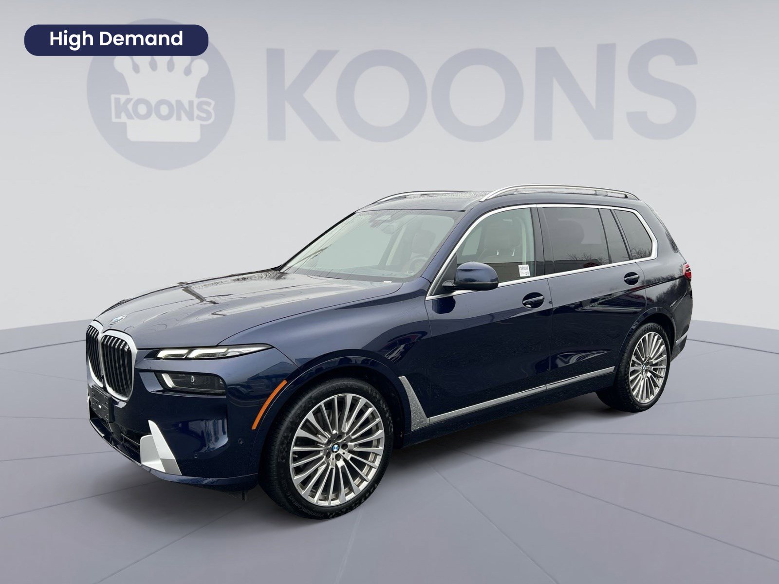 Used 2023 BMW X7 xDrive40i w/ Executive Package