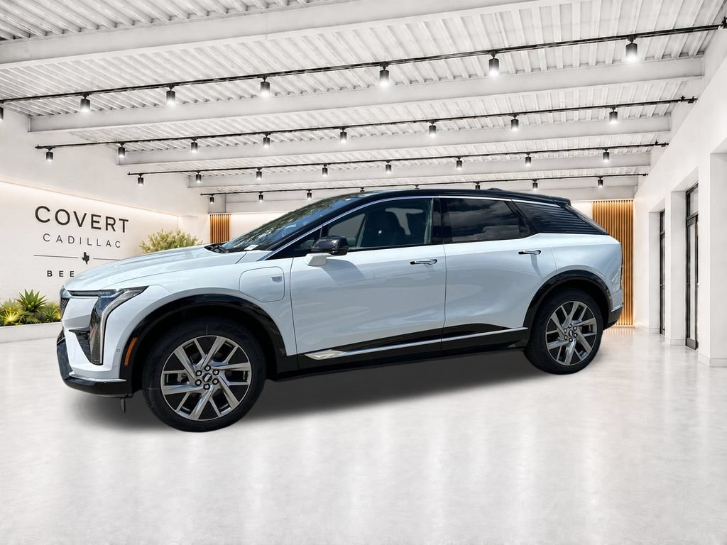 New 2027 Cadillac Optiq Luxury RWD image 5