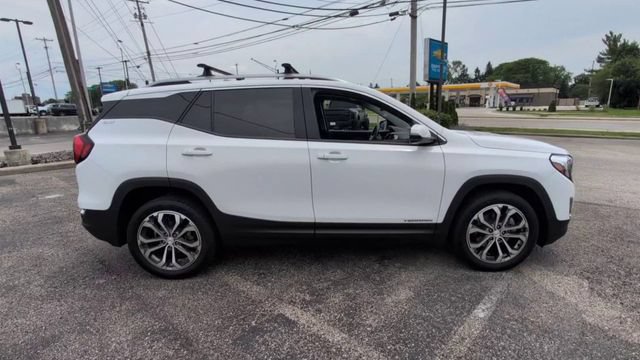 Used 2020 GMC Terrain SLT w/ Preferred Package AWD/4WD image 9