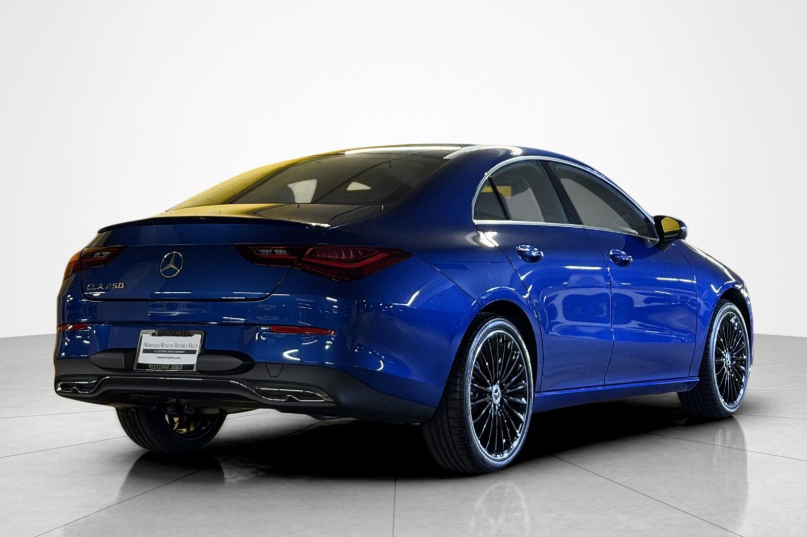 New 2026 Mercedes-Benz CLA 250 image 5