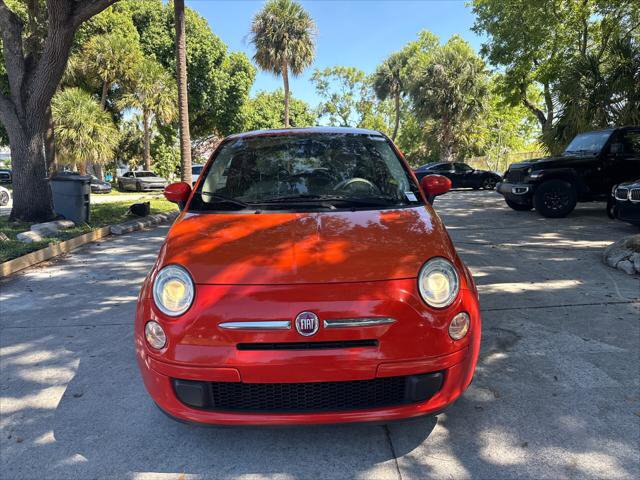 Used 2017 FIAT 500 Pop FWD image 3