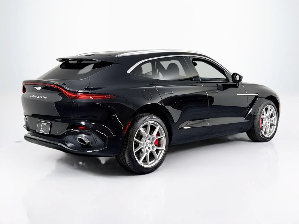 Used 2024 Aston Martin DBX AWD/4WD image 5