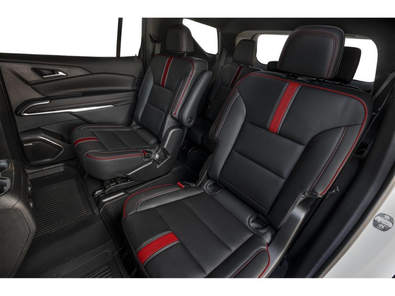 New 2027 Chevrolet Traverse RS w/ LPO, Floor Liner Package AWD/4WD image 8