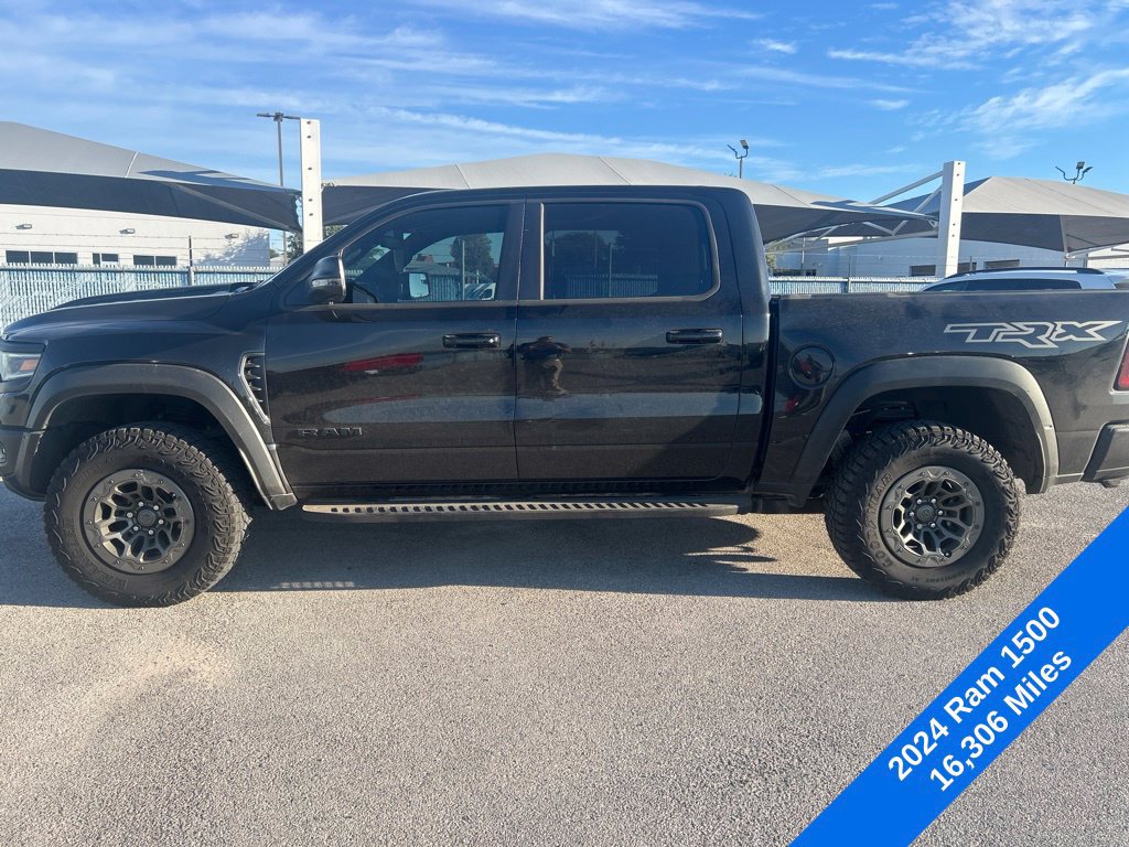 Used 2024 RAM 1500 TRX AWD/4WD 360° Tour