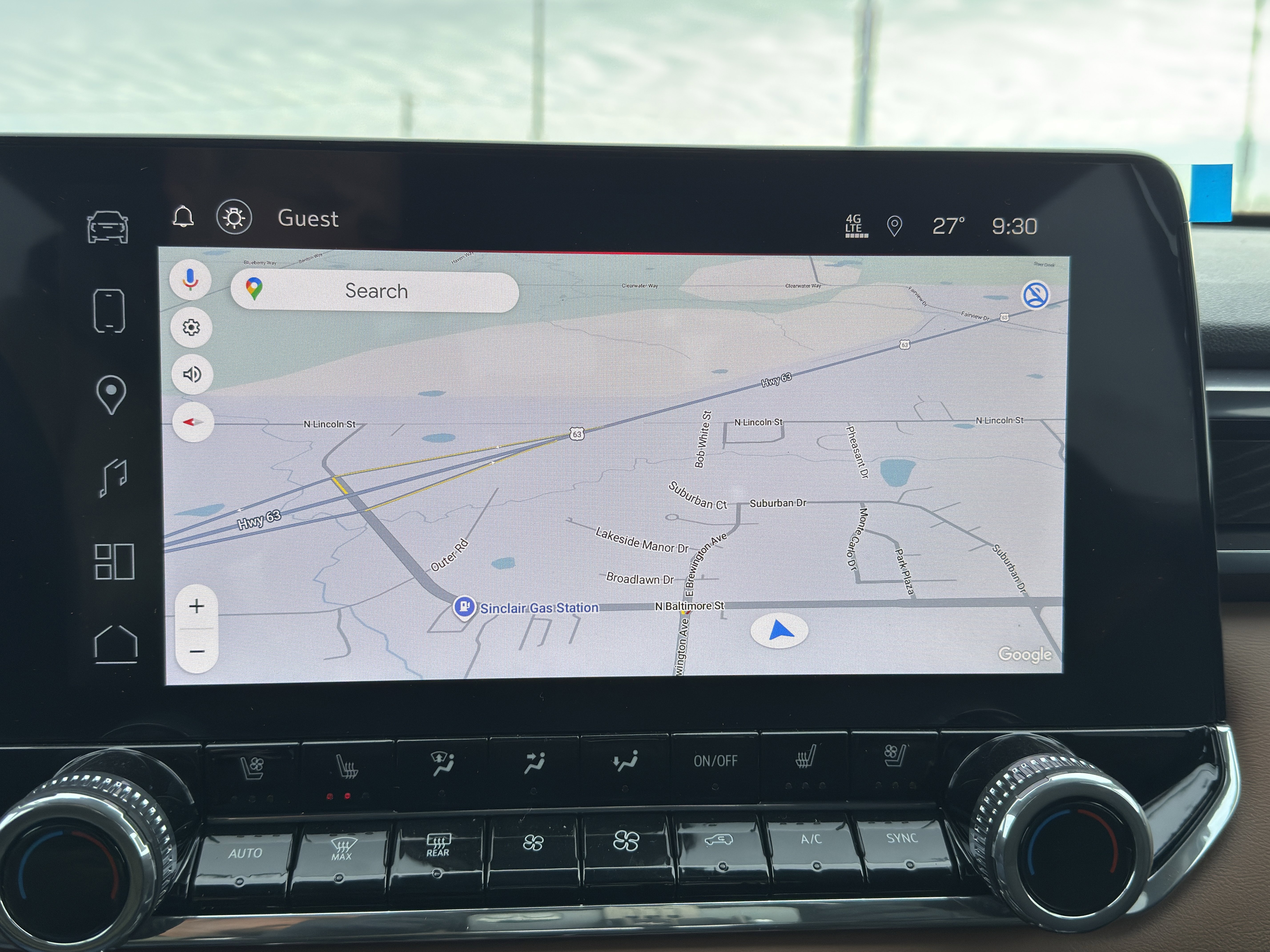 New 2026 GMC Canyon AT4 w/ Technology Plus Package image 30