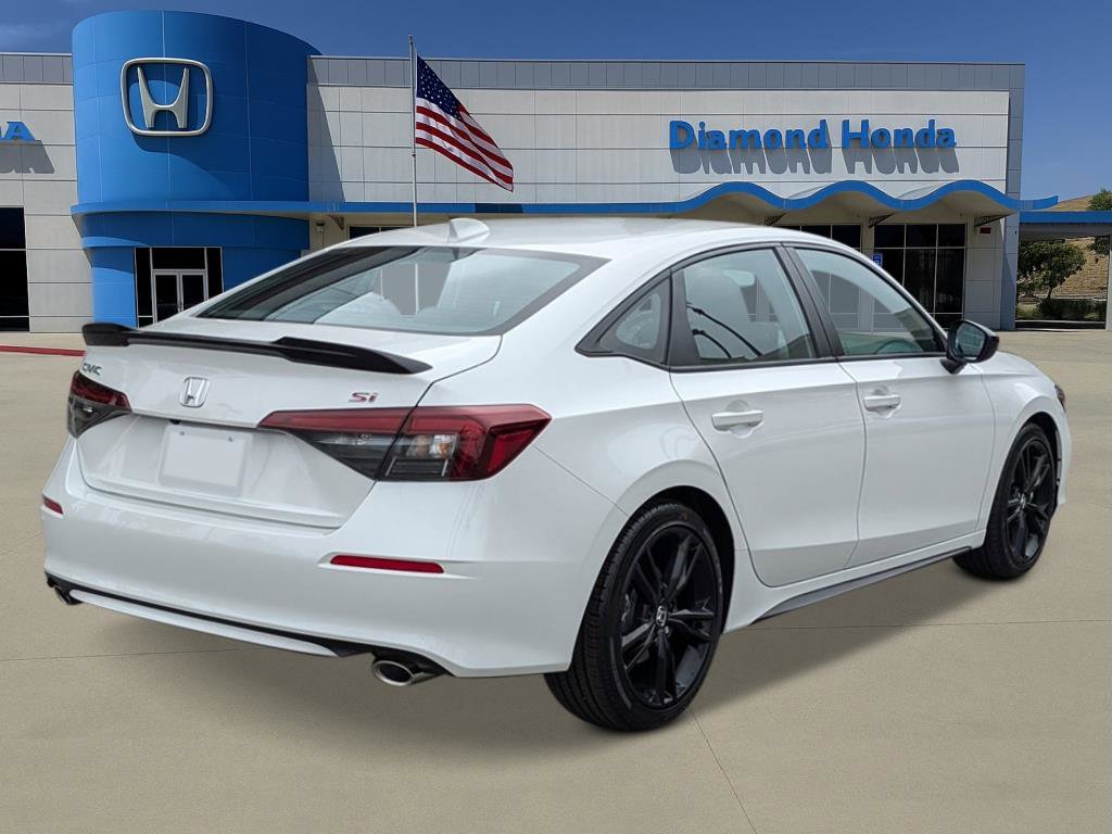 New 2026 Honda Civic Si image 4